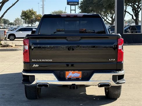 Certified 2022 Chevrolet Silverado 1500 LTZ w/ LTZ Premium Package image 5