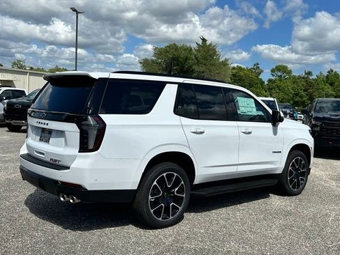 New 2026 Chevrolet Tahoe RST w/ Comfort Package RWD image 30