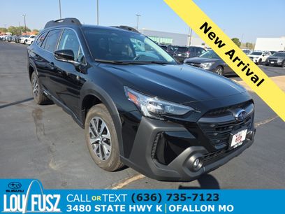 Certified 2025 Subaru Outback Premium