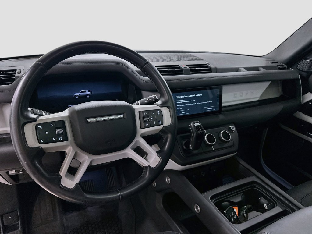 Used 2024 Land Rover Defender 90 S AWD/4WD image 4