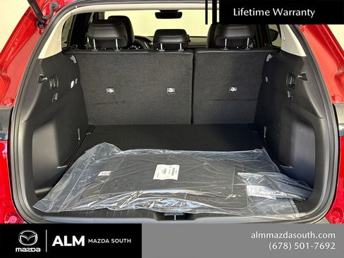 New 2026 MAZDA CX-50 AWD 2.5 S w/ Premium Package image 19