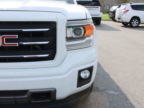 Used 2015 GMC Sierra 1500 SLE image 38