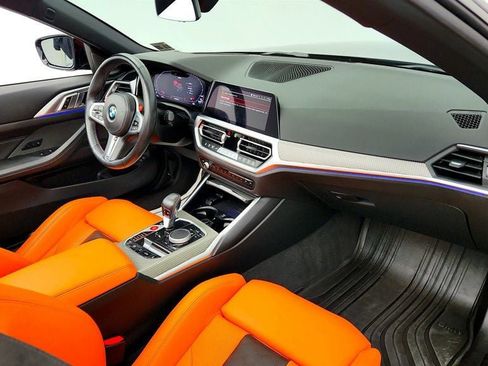 Used 2023 BMW M4 xDrive Competition AWD/4WD image 27