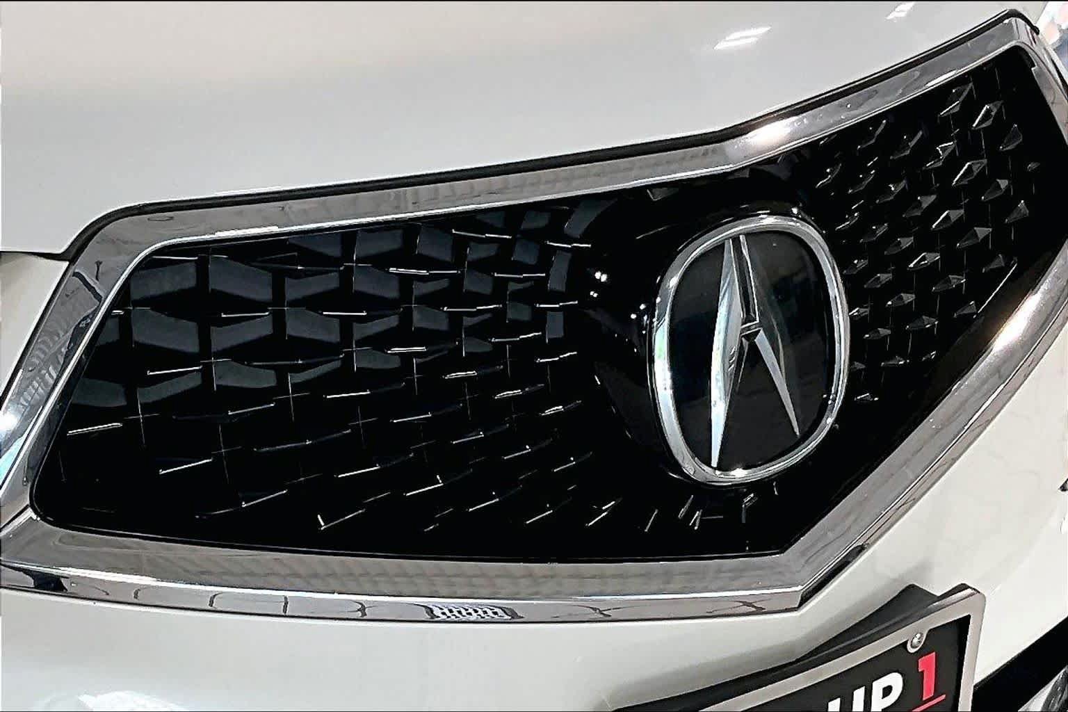 Used 2017 Acura MDX SH-AWD image 30