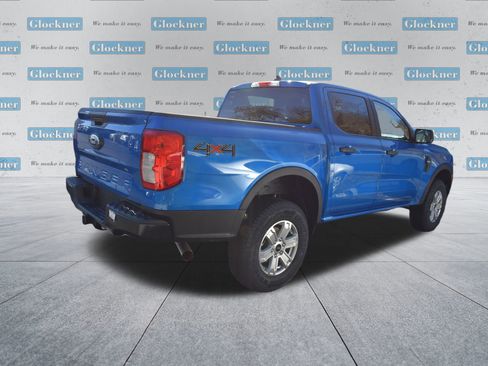 New 2025 Ford Ranger XL w/ Trailer Tow Package image 38