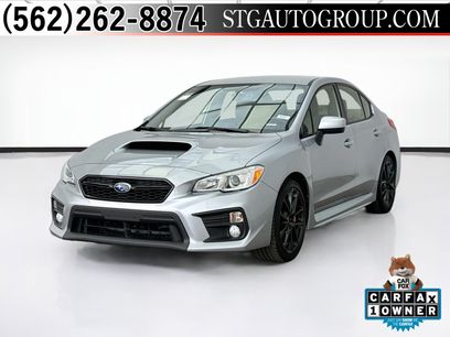 Used 2020 Subaru WRX Premium w/ Performance Package