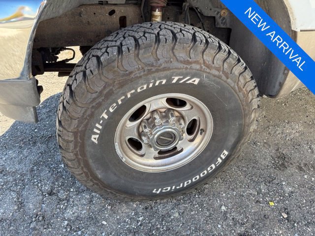 Used 2004 Ford F350 4x4 Crew Cab Super Duty image 9