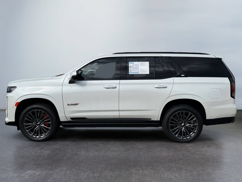 Used 2024 Cadillac Escalade V AWD/4WD image 6