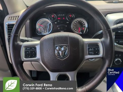 Used 2018 RAM 2500 Laramie w/ Convenience Group AWD/4WD image 16