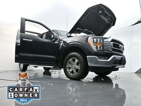 Used 2022 Ford F150 XLT w/ Equipment Group 302A High image 37