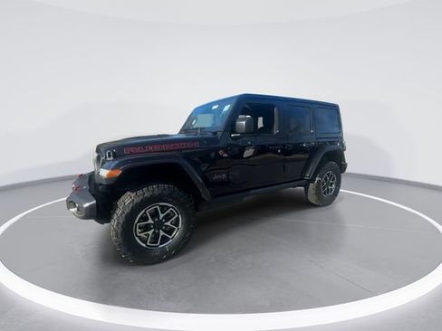 New 2026 Jeep Wrangler Unlimited Rubicon image 4