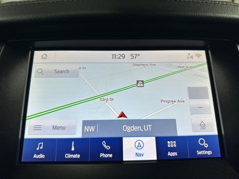 Used 2022 Ford Ranger Lariat w/ Equipment Group 501A High image 29