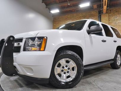 Used 2014 Chevrolet Tahoe LS w/ Skid Plate Package