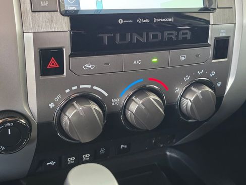 Used 2021 Toyota Tundra SR5 w/ Trail Edition AWD/4WD image 26