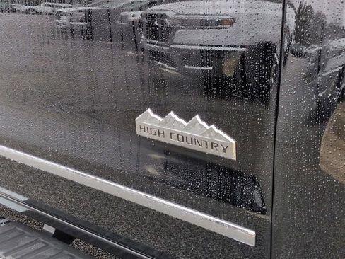 Used 2015 Chevrolet Silverado 1500 High Country w/ High Country Premium Package image 14