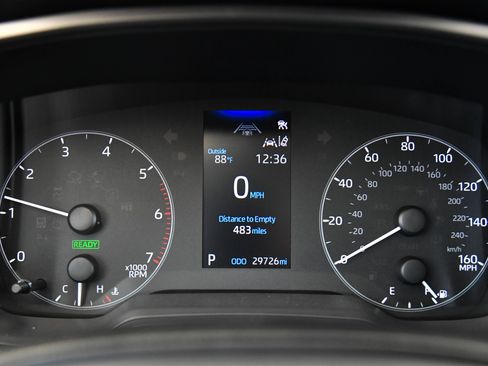 Used 2025 Toyota Corolla LE w/ Convenience Package FWD image 29
