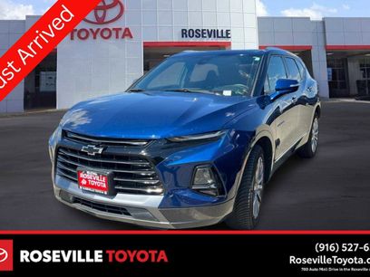 Used 2022 Chevrolet Blazer Premier w/ Enhanced Convenience Package