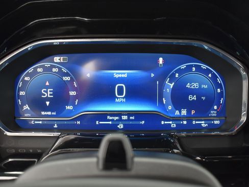 Used 2024 Chevrolet Silverado 1500 High Country image 15