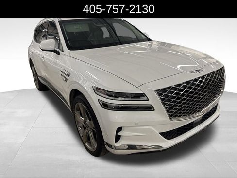Certified 2024 Genesis GV80 2.5T w/ Prestige Package image 2