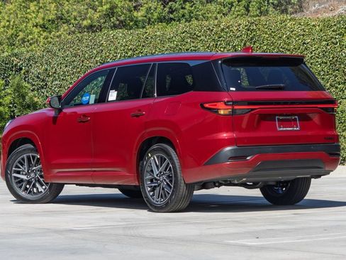 New 2026 Lexus TX 350 FWD image 2