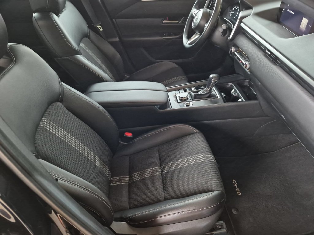 Used 2025 MAZDA CX-50 AWD 2.5 S w/ Preferred Package image 30