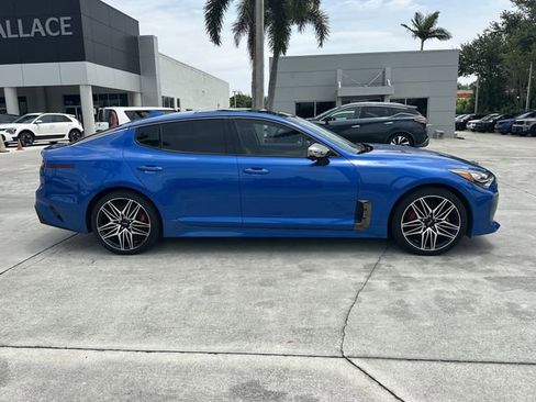 Certified 2023 Kia Stinger GT2 AWD/4WD image 5