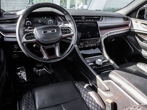 Used 2023 Jeep Grand Cherokee Summit image 7