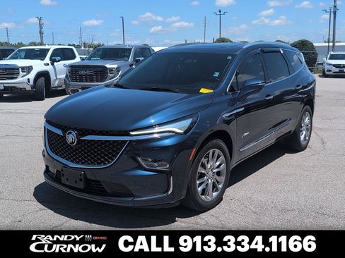 Used 2023 Buick Enclave Avenir w/ Avenir Technology Package AWD/4WD image 1