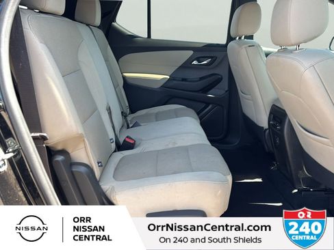 Used 2023 Chevrolet Traverse LS w/ Midnight/Sport Edition AWD/4WD image 13