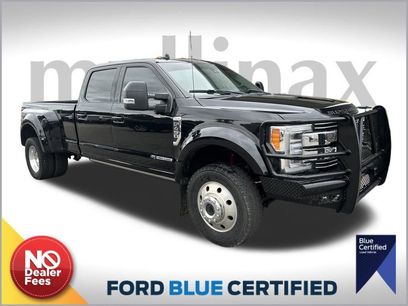 Used 2019 Ford F450 Lariat w/ Lariat Ultimate Package