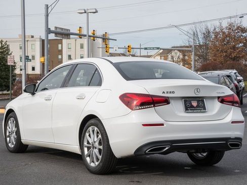 Used 2019 Mercedes-Benz A 220 4MATIC image 5
