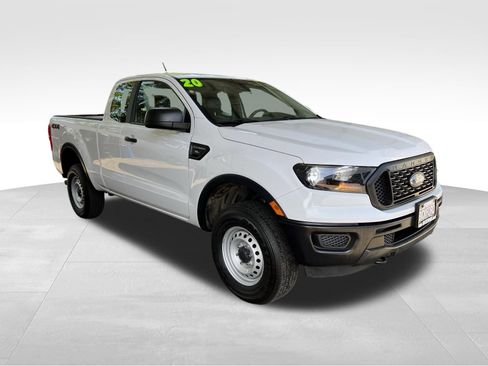 Used 2020 Ford Ranger XL AWD/4WD image 3