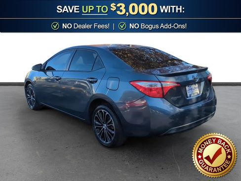 Used 2014 Toyota Corolla S image 4