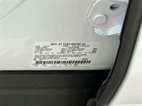 Certified 2022 Lincoln Aviator Reserve w/ Equipment Group 201A AWD/4WD image 33