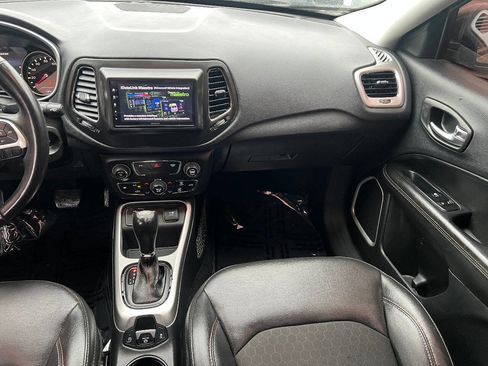 Used 2019 Jeep Compass Latitude w/ Popular Equipment Group image 30