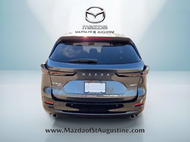 New 2026 MAZDA CX-5 2.5 S w/ Premium Plus Package AWD/4WD image 9