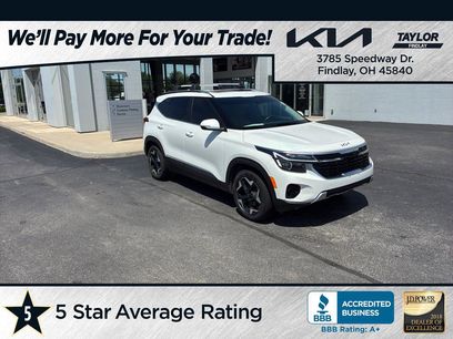 Used 2025 Kia Seltos EX w/ EX Sunroof Package