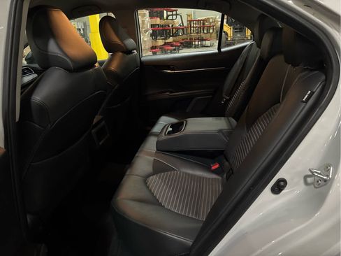 Certified 2024 Toyota Camry SE FWD image 8