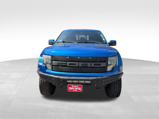 Used 2011 Ford F150 Raptor w/ Raptor Luxury Pkg AWD/4WD image 8