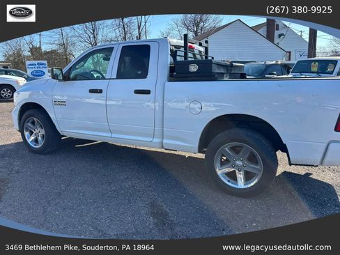 Used 2018 RAM 1500 Express w/ Express Value Package image 11
