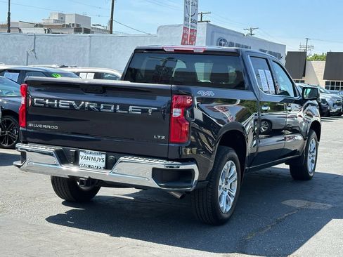 Used 2024 Chevrolet Silverado 1500 LTZ AWD/4WD image 7