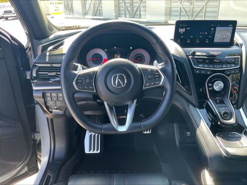Used 2025 Acura RDX A-Spec image 8