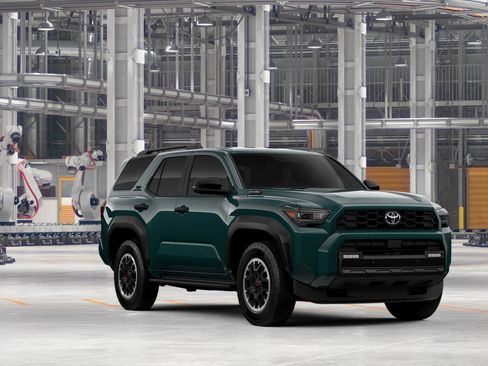 New 2026 Toyota 4Runner TRD Off-Road Premium AWD/4WD image 15