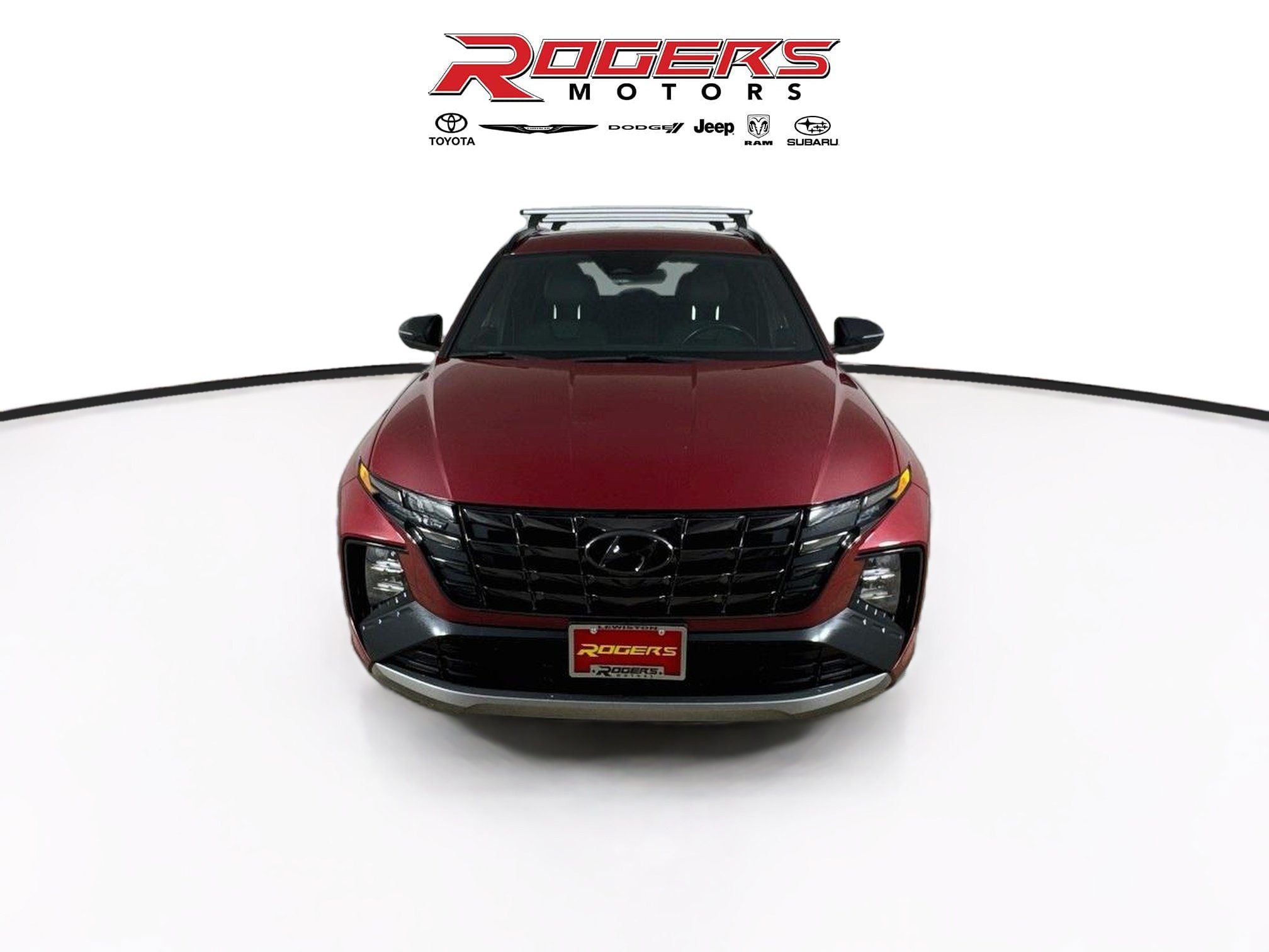 Used 2022 Hyundai Tucson N Line AWD/4WD image 2