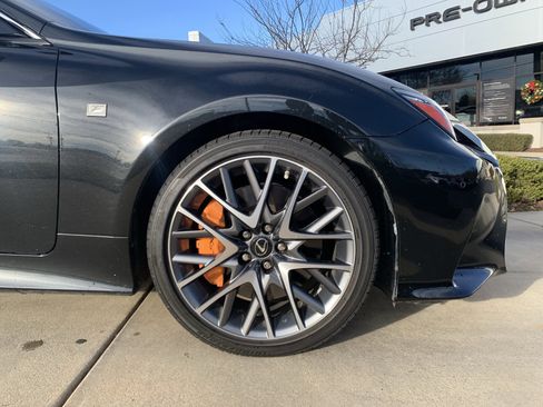 Used 2017 Lexus RC 350 F Sport image 13