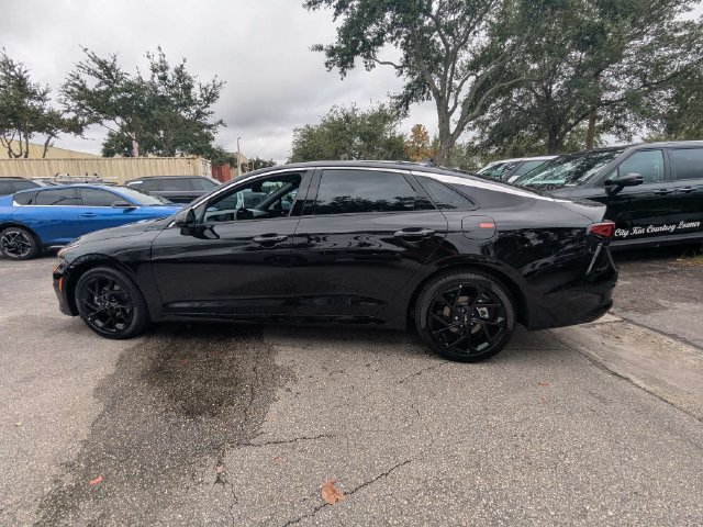 New 2027 Kia K5 GT-Line image 3