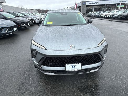 New 2026 Buick Envision Sport Touring image 2