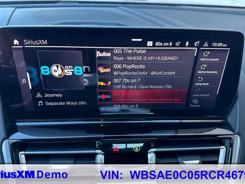 Used 2024 BMW M8 Competition image 33