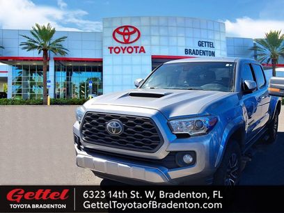 Used 2020 Toyota Tacoma TRD Sport