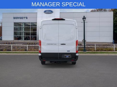 New 2026 Ford Transit 350 148 Medium Roof w/ Load Area Protection Package RWD image 5